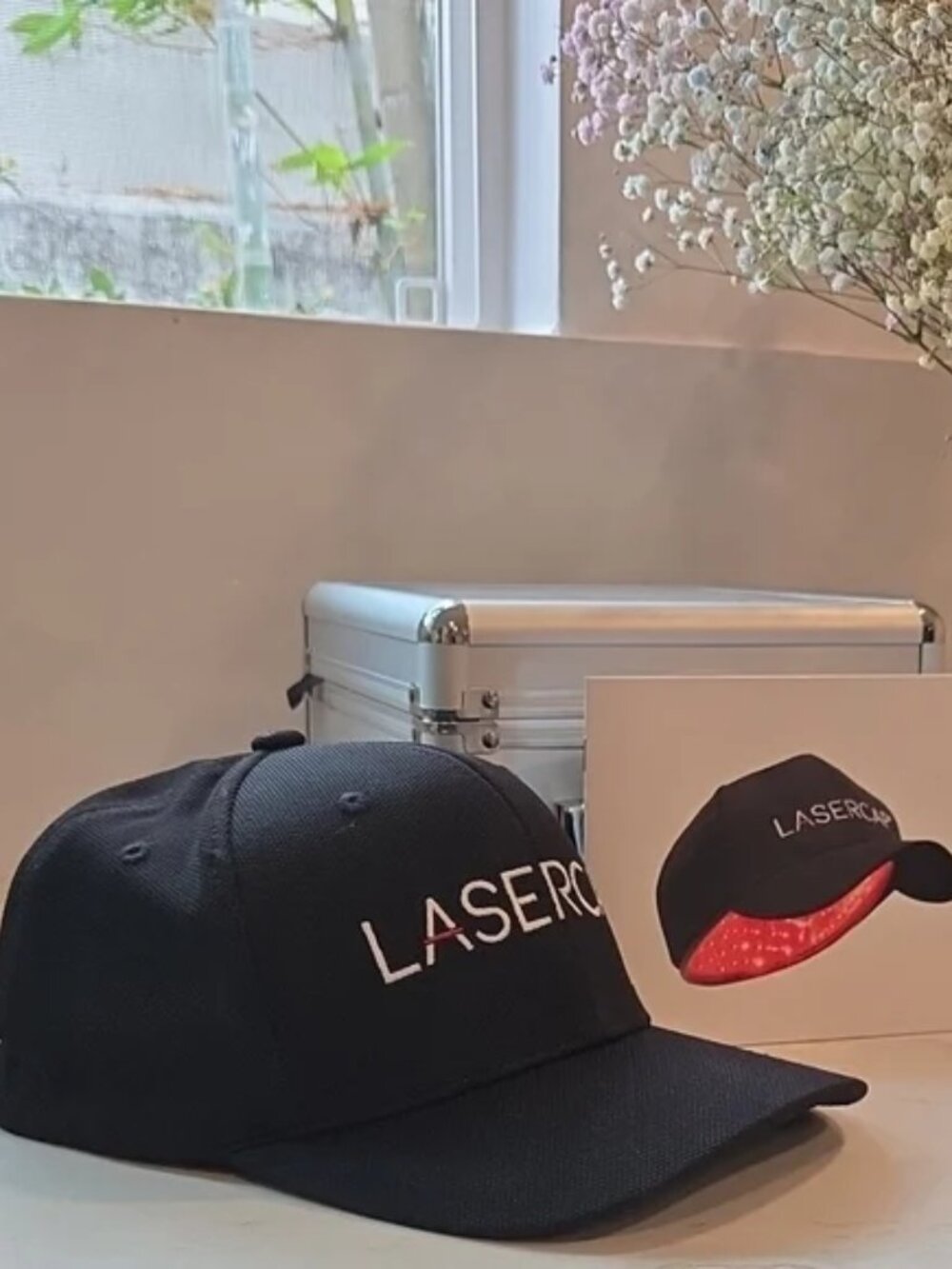 LaserCap HD for Hair Growth
